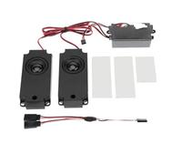RC Modelli Accessori Compatibile Con AXIAL Per SCX10 1/10 RC Auto Parti Upgrade Simulatore Sonoro Motore Altoparlante Gruppo Suoni Comando Acceleratore