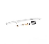 RC Modelli Accessori Compatibile Con Losi Per Mini Per LMT LOS01026 LOS01026T1 LOS01026T2 LOS01026T4 1/18 RC Parti Di Automobili Tiranteria Dello Sterzo E Servo Rod Set