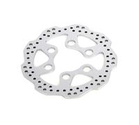 RC Modelli Accessori Compatibile Con Losi Promoto-MX 1/4 RC Moto Aggiornamento Parti Modifica Accessori Di Ricambio Rotore Freno Anteriore In Alluminio CNC