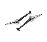 RC Modelli Accessori Compatibile Con MJX Per Hyper Go 10303 10304 1/10 RC Auto Parti Di Aggiornamento Albero Trasmissione In Metallo Acciaio CVD 10414