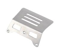 RC Modelli Accessori Compatibile Con Tamiya CW-01 Lunch Box BlackFoot 1/10 RC Auto Parti Di Aggiornamento Modifica Pezzi Ricambio 1 Pz Paraurti Anteriore In Lega Alluminio