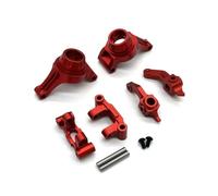 RC Modelli Accessori Compatibile Con TAMIYA Per Hornet Per EVO 58742 DT02 DT03 1/10 RC Parti Di Automobili Tazza Dello Sterzo In Metallo C Per La Tazza Del Sedile Posteriore 3 Pezzi