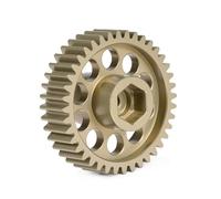 RC Modelli Accessori Compatibile Con Tamiya Per Super Clod Buster 1/10 RC Auto Parti Upgrade Ingranaggio Differenziale Monoblocco 40T In Lega Di Alluminio 7075