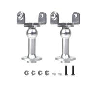 RC Modelli Accessori Compatibile Con Tamiya Per Super ClodBuster 1/10 RC Camion Parti Di Aggiornamento Alluminio C Albero Motore Ruota Assale Tubo Cuscinetti