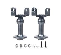 RC Modelli Accessori Compatibile Con Tamiya Per Super ClodBuster 1/10 RC Camion Parti Di Aggiornamento Alluminio C Albero Motore Ruota Assale Tubo Cuscinetti