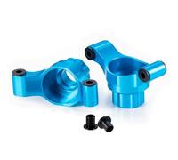 RC Modelli Accessori Compatibile Con Tamiya Per TT02 1/10 RC Auto Parti Upgrade Set Portamozzi E Boccole Assale Posteriore In Lega Di Alluminio
