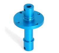 RC Modelli Accessori Compatibile Con Tamiya Per TT02 XV02 XM01 Per TT-02 XV-02 1/10 RC Auto Parti Upgrade Giunto Di Accoppiamento Diretto Anteriore Metallo 22047