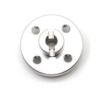 RC Modelli Accessori Compatibile Con Tamiya XV01 XV-01 XV 01 1/10 RC Auto Parti Upgrade Scatola Ingranaggi Metallo Supporto Ingranaggio Diritto