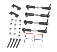 RC Modelli Accessori Compatibile Con Traxxas Per Revo Per Slash 1/16 RC Auto Parti Upgrade Kit Barra Antirollio YSUN