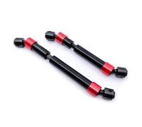 RC Modelli Accessori Compatibile Con TRX4 1/10 RC Car Crawler Auto Aggiornamento Parti Di Modificazione Accessori 2PCS Metallo CVD Trasmissione Albero Di Trasmissione