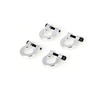 RC Modelli Accessori Compatibile Con TRX4 Per TRX6 Per SCX10 II III PRO Gen8 Gen9 1/10 RC Crawler Parti Di Aggiornamento Paraurti Traino Grillo Set