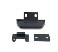 RC Modelli Accessori Compatibile Con WLtoys 1/14 1/12 Auto Radiocomandata Upgrade Parti Metallo Paraurti Anteriore 144001 144002 144010 124017 124019
