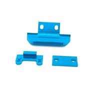 RC Modelli Accessori Compatibile Con WLtoys 1/14 1/12 Auto Radiocomandata Upgrade Parti Metallo Paraurti Anteriore 144001 144002 144010 124017 124019