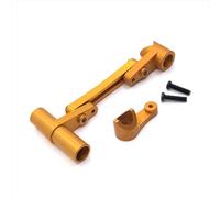 RC Modelli Accessori Compatibile Con WLtoys Auto Radiocomandata Upgrade Parti Metallo Gruppo Sterzo 104009 12401 12402 12403 12404 12409