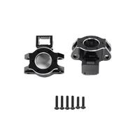 RC Modelli Accessori Per Traxxas Per UDR Per Unlimited Per Desert Per Racer 1/7 2PCS Supporto Mozzo Asse Posteriore In Metallo 8540 Ricambi Auto RC Accessori