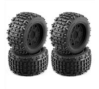 RC Modelli Parti Per Arrma Per Kraton Per Outcast Per Sledge E 1/8-1/10 RC Auto Aggiornamenti Parti 4 Pezzi 152mm Pneumatici Con 12-14-17mm Esagonale