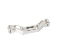 RC Modelli Pezzi Per Tamiya Per MB01 58748 1/10 RC Auto Anteriore Sospensione Posteriore Montaggio Aggiornamento Modificare Gli Accessori(Silver)