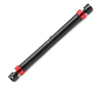 RC Modelli Pezzi Per Traxxas Per TRX4 Per TRX6 1/10 Rc Crawler Auto A Distanza Controllo In Acciaio Albero Trasmissione CVD Aggiornamento Riparazione Modificare Parti(Black,140 225mm)