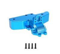 RC Modelli Ricambi Per MJX 14210 14209 H14BM 1/14 Metallo Coperchi Superiori Posteriori Del Cambio Coperchio Della Scatola Differenziale Ricambi Per Auto RC 14190B 14191B(Blue)