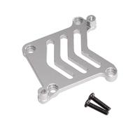 RC Modelli Ricambi Per MJX 16207 16208 16209 16210 Per H6V3 M162 M163 1/16 Auto Telecomandata Accessori Aggiornamento Metallo Base Servo(Silver)