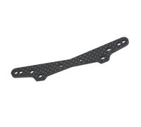 RC Modelli Ricambi Per Tamiya Per NXGEN DT04 58741 1/10 Piastra Per Torre Ammortizzatori Anteriore Posteriore Fibra Carbonio RC Parti Aggiornamento Auto Combattimento Accessori