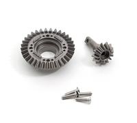 RC Modelli Ricambi Per Traxxas Per UDR 1/7 40CR Ingranaggi Differenziali Acciaio Set Uscita 8578 8579 RC Per Deserto Per Racer Ricambi Accessori Per Auto(Front)