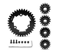 RC Modifiche Compatibile Con Traxxas 1/5 Per X-Maxx 6S 8S 1/6 Per XRT RC Auto Parti Di Aggiornamento 1.5 Modulo 35T Spur Gear M1.5 Gear Suit 6447X 6448X(D 35t 15 16 17 18t)