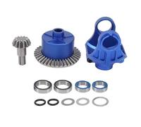Rc Modifiche Parti Per ARRMA Per Kraton Per Senton Big Per Rock Per Granite Per Outcast Per Typhon Upgr 1/10 1/8 Scatola Differenziale Diff Yoke Ingranaggio Principale 37T 13T(Blue)