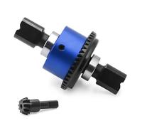Rc Modifiche Parti Per Arrma Per Kraton V5 V6 1/8 BIG Per Rock Per Mojave EXB 1/7 35T 8T/43T 10T Set Differenziale Anteriore Posteriore In Acciaio ARA310990 Parti(43T 10T Blue)