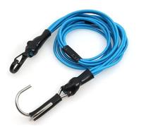 Rc Modifiche Parti Per Axial Per SCX10 I II III Per WPL Per MN99S 1/10 RC Crawler Auto Cinetica Verricello Cinghia Per Escape Corda Di Salvataggio Rimorchio Gancio(Blue)