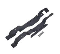 Rc Modifiche Parti Per Axial Per SCX24 Per Gladiator AXI00005 V2 Per Rock 1/24 Parafango Stampa 3D Con Pedale RC Ricambio Crawler