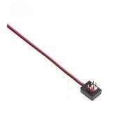 Rc Modifiche Parti Per Futaba JR Per HSP Per Tamiya Y Line Lunghezza 208mm Cavo Di Controllo Remoto Servo Fan Extender Wire RC Car(1 to 2)