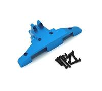 Rc Modifiche Parti Per SCY Per JJRC C8805 1/16 Serie Completa Accessori Per Auto Telecomandate Parti RC Copertura Del Cambio In Metallo Migliorata Con Viti(BLUE)