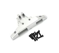 Rc Modifiche Parti Per SCY Serie Completa Per JJRC C8805 1/16 Ricambi Per Auto RC Accessori Per La Modifica Del Coperchio Cambio In Metallo Migliorato(Silver)