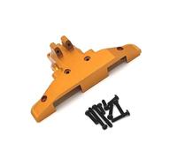 Rc Modifiche Parti Per SCY Serie Completa Per JJRC C8805 1/16 Ricambi Per Auto RC Accessori Per La Modifica Del Coperchio Cambio In Metallo Migliorato(Yellow)