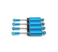 Rc Modifiche Parti Per SCY Serie Completa Per JJRC C8805 1/16 Ricambi Per Auto RC Ammortizzatore Idraulico Potenziato In Metallo Accessori Decorativi(SKY BLUE)