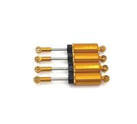 Rc Modifiche Parti Per SCY Serie Completa Per JJRC C8805 1/16 Ricambi Per Auto RC Ammortizzatore Idraulico Potenziato In Metallo Accessori Decorativi(Yellow)
