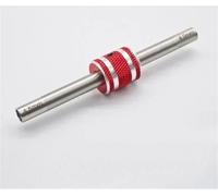 Rc Modifiche Parti Per Tamiya Pro 4wd Tenditori Esagonali 4-4,5 Mm Parti Fai Da Te Strumento Per L'installazione E La Rimozione Del Dado(Red)