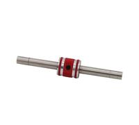 Rc Modifiche Parti Per Tamiya Pro Tool 1 Pz Per Mini 4wd Vite A Tenditore Esagonale 4-4,5 Mm Strumento Per Installazione E Rimozione Di Dadi Parti Fatte In Casa(Red)