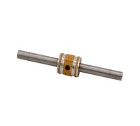 Rc Modifiche Parti Per Tamiya Pro Tool 1 Pz Per Mini 4wd Vite A Tenditore Esagonale 4-4,5 Mm Strumento Per Installazione E Rimozione Di Dadi Parti Fatte In Casa(Yellow)