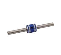 Rc Modifiche Parti Per Tamiya Pro Tool 1 Pz Per Mini 4wd Vite A Tenditore Esagonale 4-4,5 Mm Strumento Per Installazione E Rimozione Di Dadi Parti Fatte In Casa(Navy)
