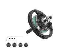 Rc Modifiche Parti Per Traxxas Per Slash Per Bandit Per Rustler Per Stampede 2WD Acciaio 48P 72T 76T 83T 86T 90T Spur Gear RC Auto Parti Di Aggiornamento(86T)
