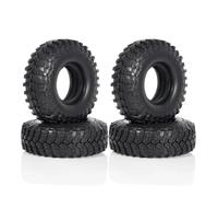 Rc Modifiche Parti Per TRX4 Per Bronco Per SCX10 III D90 TF2 EX86100 Per Gamde GS02F 1/10 4 PZ 115mm Per Rock Per Terrain Crawler Pneumatici Con Inserti In Schiuma RC Rigs Auto