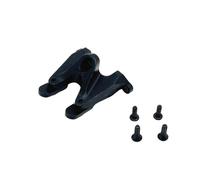 Rc Modifiche Parti Per Wltoys 244016 Per Losi Micro-B Metallo CVD Diff Cup Braccio Di Sospensione Ruota Esagonale Supporto Motore Cambio RC Auto Parti Aggiornamento Accessori(Tail Wing Mount)