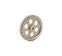 Rc Modifiche Parti Per Wltoys 244016 Per Losi Micro-B Metallo CVD Diff Cup Braccio Di Sospensione Ruota Esagonale Supporto Motore Cambio RC Auto Parti Aggiornamento Accessori(Gear)
