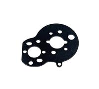 Rc Modifiche Parti Per Wltoys 244016 Per Losi Micro-B Metallo CVD Diff Cup Braccio Di Sospensione Ruota Esagonale Supporto Motore Cambio RC Auto Parti Aggiornamento Accessori(Motor Mount)