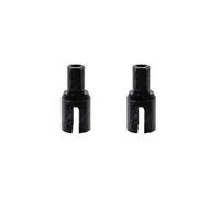 Rc Modifiche Parti Per Wltoys 244016 Per Losi Micro-B Metallo CVD Diff Cup Braccio Di Sospensione Ruota Esagonale Supporto Motore Cambio RC Auto Parti Aggiornamento Accessori(Diff Cup)