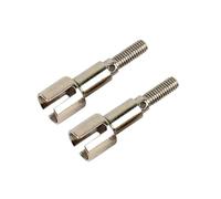 Rc Modifiche Parti Per XLH Per Xinlehong Per Hosim 9125 1/12 Ammortizzatore Differenziale Braccio Oscillante Albero Trasmissione Tazza Sterzo Sospensione Ricambio RC(25-WJ04)