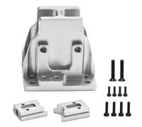 RC Modifiche Ricambi Per Arrma EXB Catan V6 Per Ranger V6 1/8 Coperchio Ingranaggio Differenziale Centrale In Lega Di Alluminio #ARA2041(Silver)
