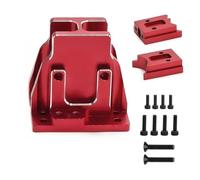 RC Modifiche Ricambi Per Arrma EXB Catan V6 Per Ranger V6 1/8 Coperchio Ingranaggio Differenziale Centrale In Lega Di Alluminio #ARA2041(Red)